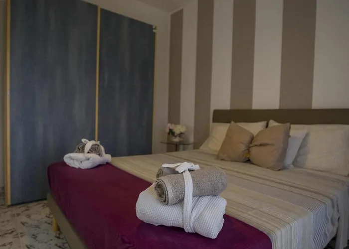 Le Giadali Praia a Mare