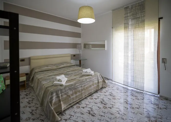 Couette-café Le Giadali 3*