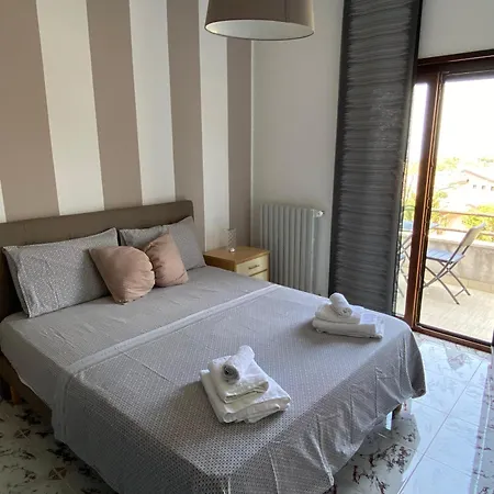 Le Giadali Praia a Mare