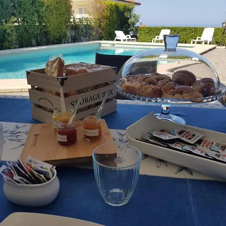 Le Giadali فندق مبيت وإفطار برايا إيه ماري