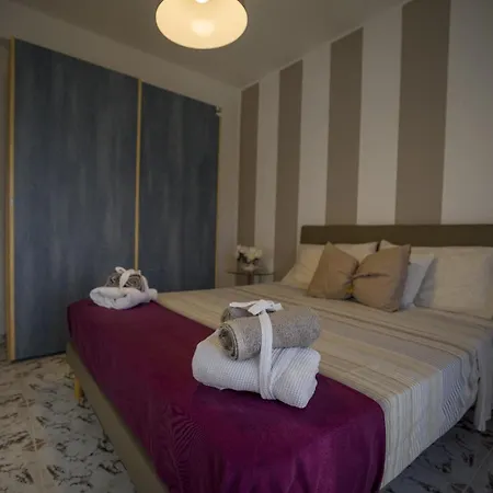 Le Giadali Praia a Mare