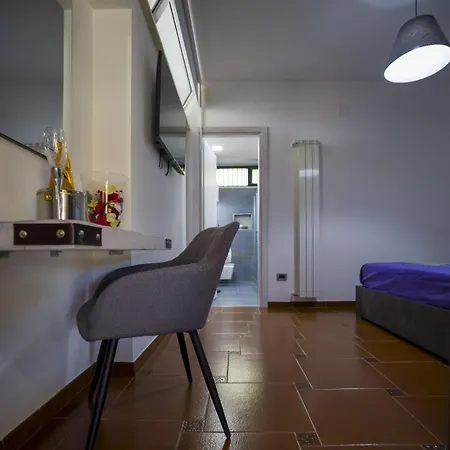 Frühstückspension Le Giadali Praia a Mare