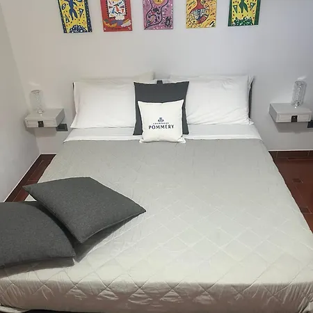 فندق مبيت وإفطار Le Giadali برايا إيه ماري
