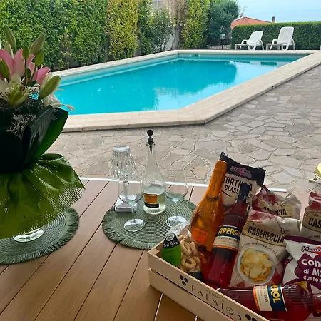 فندق مبيت وإفطار Le Giadali
