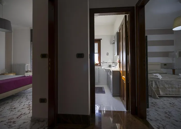 Alojamento de Acomodação e Pequeno-almoço Le Giadali 3*