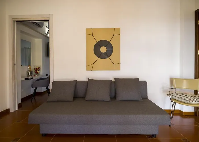 Alojamento de Acomodação e Pequeno-almoço Le Giadali